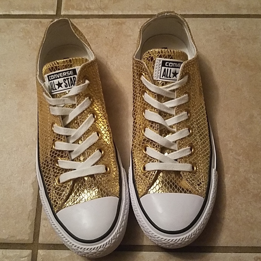 Brand new Converse All Stars
